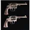Image 2 : 2 COLT MODEL 1917 REVOLVERS.