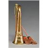 Image 1 : BRITISH WWI COMMEMORATIVE BUGLE.