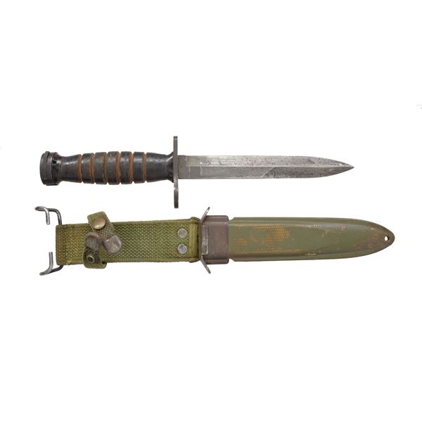 IMPERIAL M4 CARBINE BAYONET.