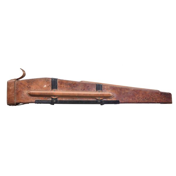 US BROWNING AUTOMATIC RIFLE JEEP SCABBARD.