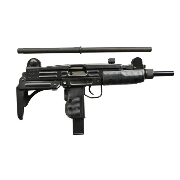 IMI UZI MOD B CARBINE.