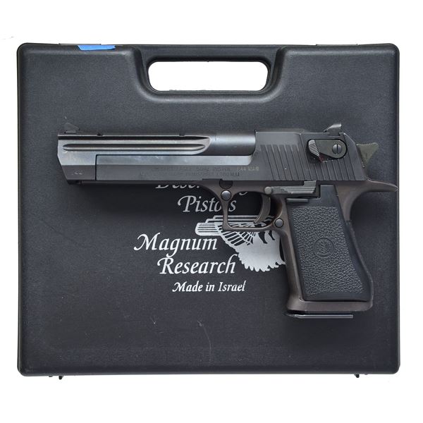 IMI DESERT EAGLE SEMI-AUTO PISTOL.
