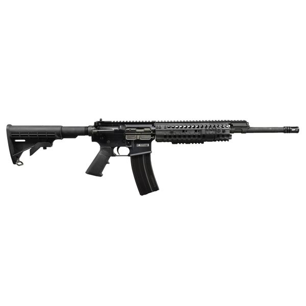 BARRETT REC7 AR-15 STYLE SEMI AUTO RIFLE.