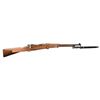 Image 3 : 3 EUROPEAN BOLT ACTION RIFLES.