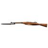 Image 6 : 3 EUROPEAN BOLT ACTION RIFLES.