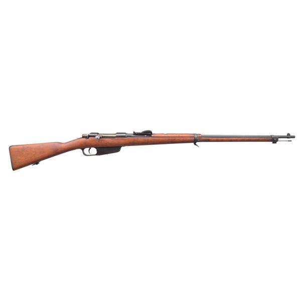 BRESCIA MODEL 1891 BOLT ACTION RIFLE.