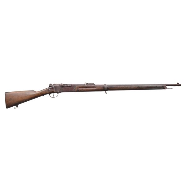 CHATELLERAULT MODEL 1886/93 BOLT ACTION RIFLE.