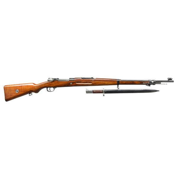 PERSIAN CONTRACT CZ MODEL 98/29 BOLT ACTION RIFLE.