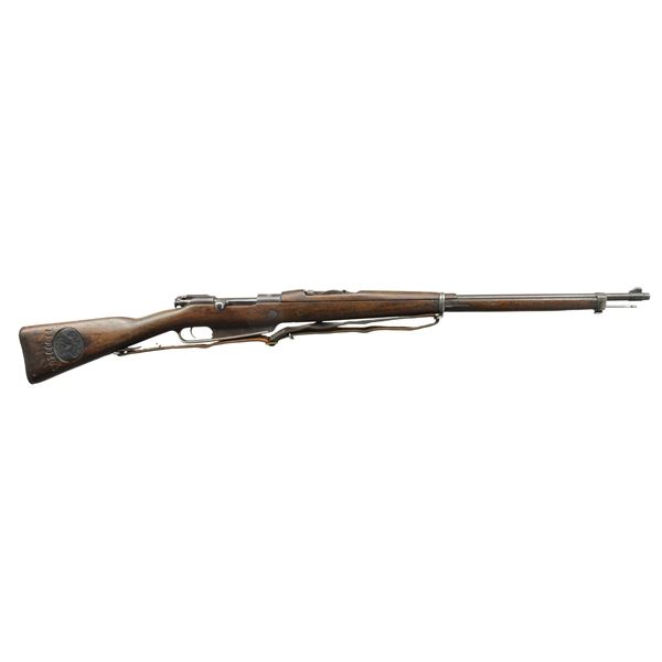 CHINESE HANYANG 88 BOLT ACTION RIFLE.
