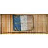 Image 1 : WWI FRENCH REGIMENTAL FLAG & GERMAN CAVALRY