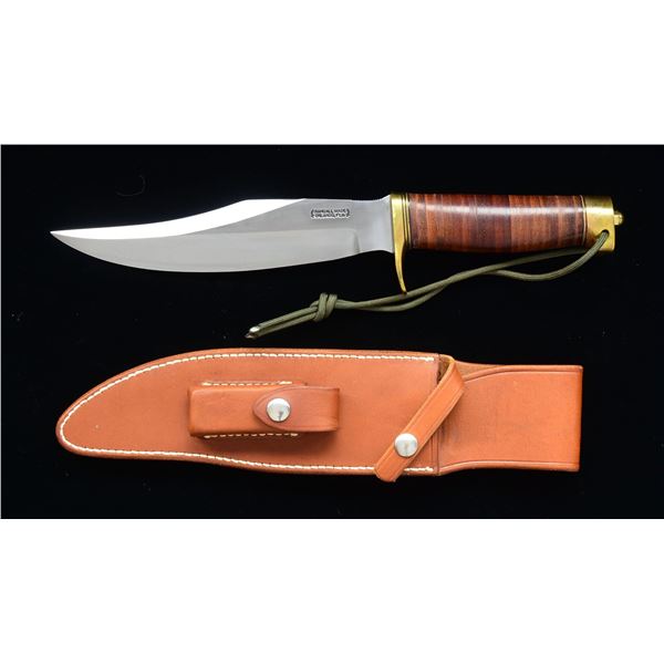 BEAR BOWIE STYLE RANDALL KNIFE.