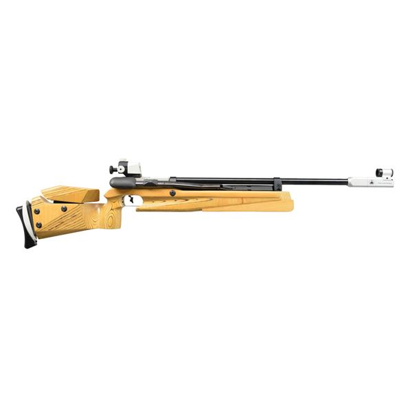 FEINWERKBAU MODEL 602 MATCH GRADE PELLET RIFLE.