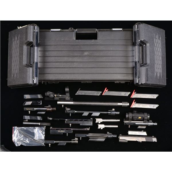 HIGH STANDARD & OTHER PISTOL BARRELS, SLIDES &