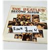 Image 6 : The Beatles Second Album ST 2080 Record