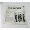 Image 2 : Meet The Beatles Record Album ST 2047