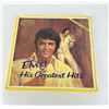 Image 1 : Elvis His Greatest Hits Record Set