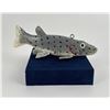 Image 2 : George Aho Fish Spearing Decoy