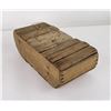 Image 2 : Antique Wood Floating Bait Box