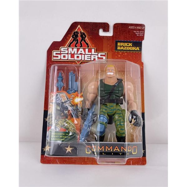 Small Soldiers Brick Bazooka Action Figure