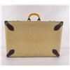 Image 2 : Vintage Tweed Suitcase