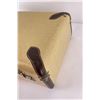 Image 6 : Vintage Tweed Suitcase