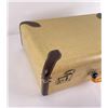 Image 7 : Vintage Tweed Suitcase