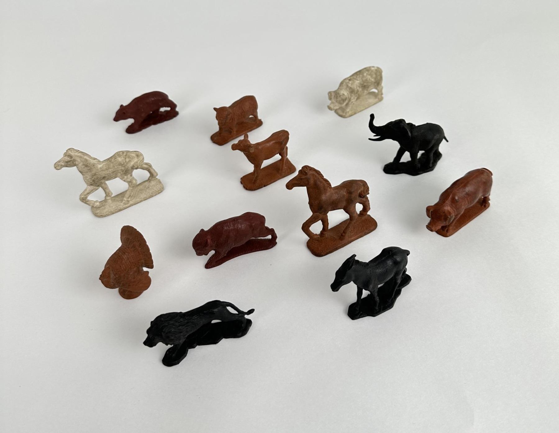 Arcor Safe Play Rubber Animals