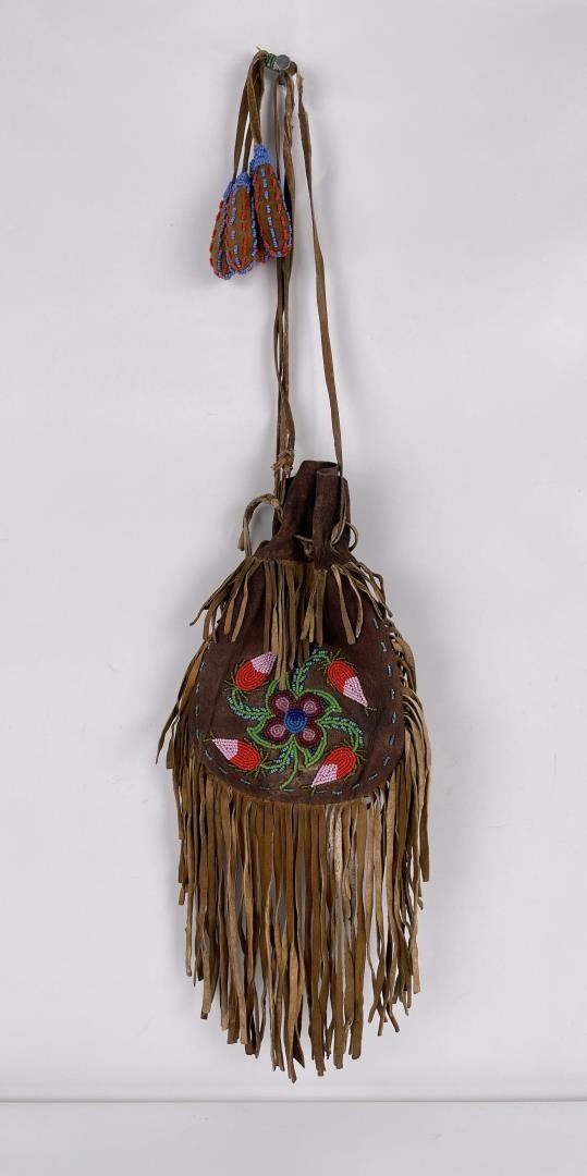 Cree Confederacy Chest Bag