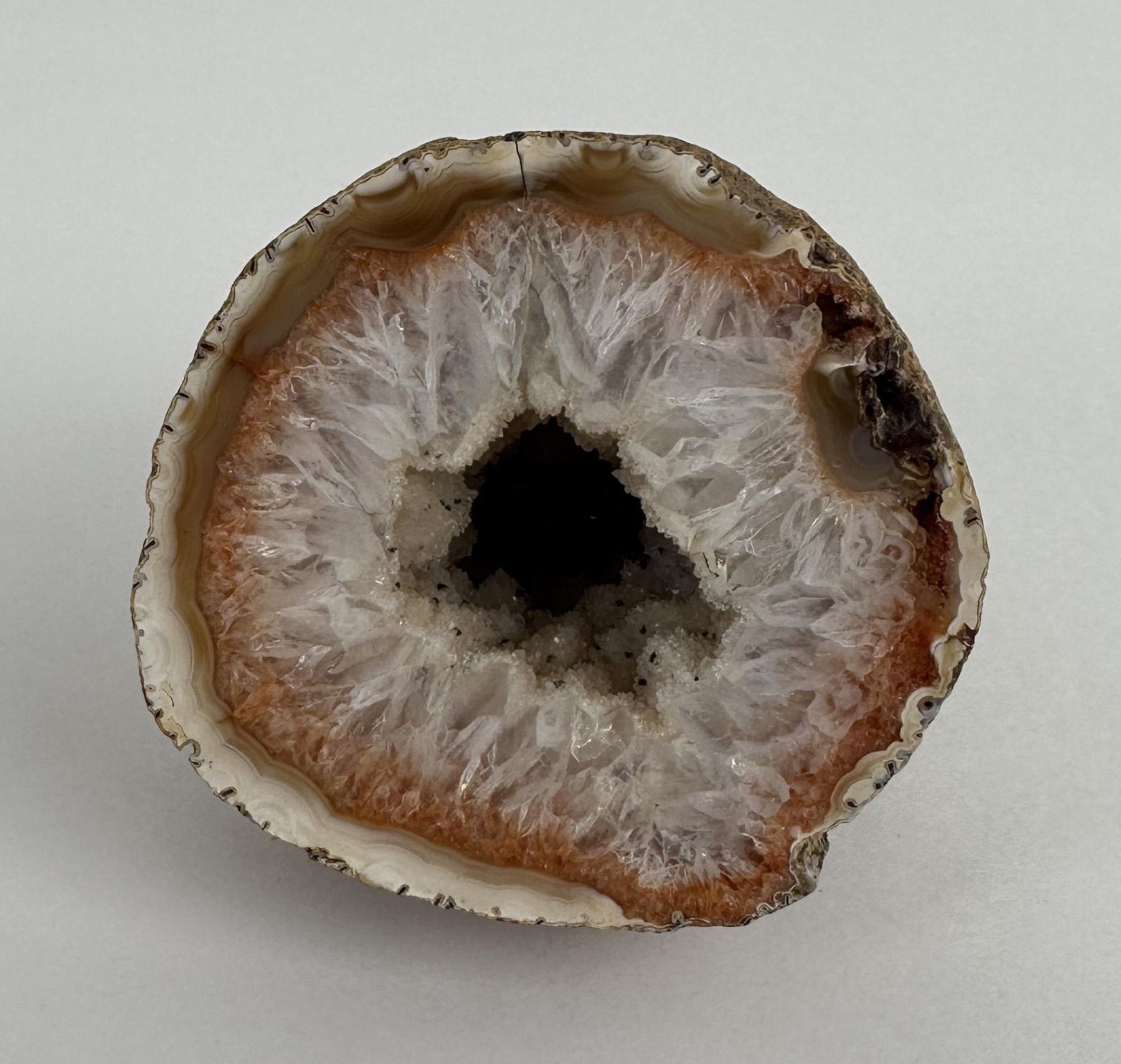 Aggate Geode Agate Geode