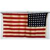 Image 2 : WW2 Battle Worn 48 Star US American Flag