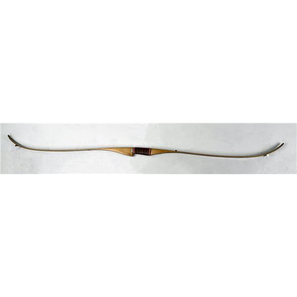Vintage Recurve Bow
