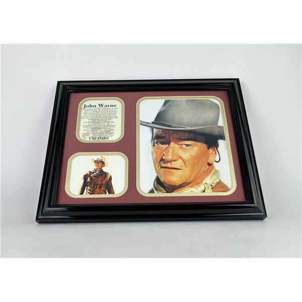 John Wayne The Duke Print