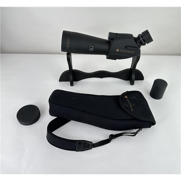 Leupold Wind River Sequoia Spotting Scope