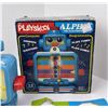 Image 2 : Playskool Alphie Electronic Robot Toy 426