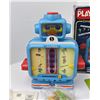 Image 3 : Playskool Alphie Electronic Robot Toy 426