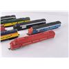 Image 2 : Collection of HO Scale Train Engines