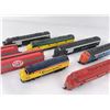 Image 3 : Collection of HO Scale Train Engines