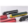 Image 4 : Collection of HO Scale Train Engines