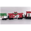 Image 6 : K-Line Christmas Train Set
