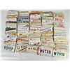 Image 1 : Large Collection Ham Radio QSL Cards