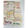 Image 4 : Large Collection Ham Radio QSL Cards