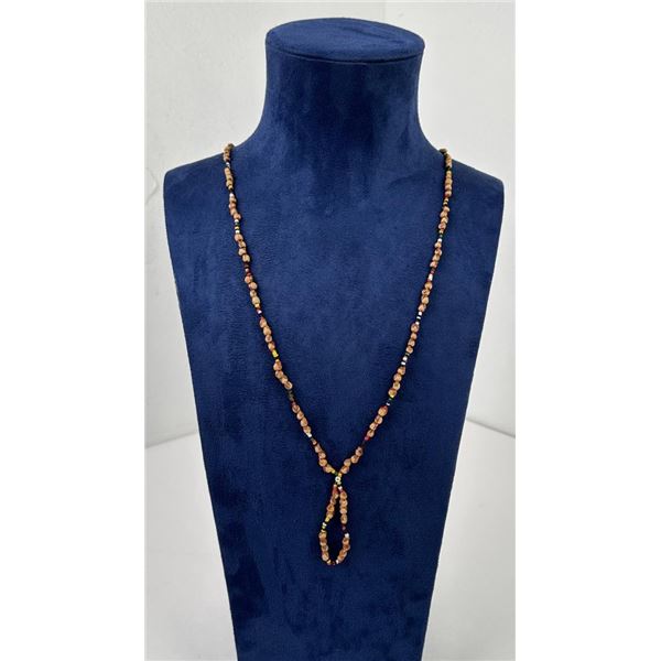 Navajo Indian Juniper Berry Necklace