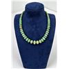 Image 1 : Native American Turquoise Bead Necklace