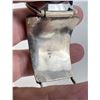 Image 3 : Navajo Sterling Silver Turquoise Watch Tips