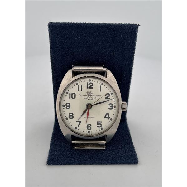 Ball Trainmaster Wrist Watch