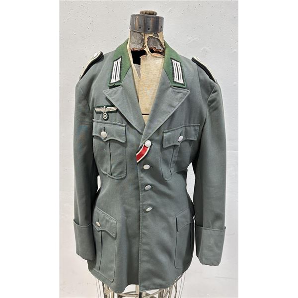 WW2 German Heer Army Uniform