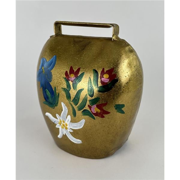 Vintage Swiss Cow Bell