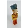 Image 2 : Antique Chalkware Carnival Prize Marching Boy