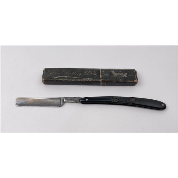 Fox Cutlery Straight Razor