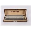 Image 1 : Hohner 64 Chromonica Harmonica